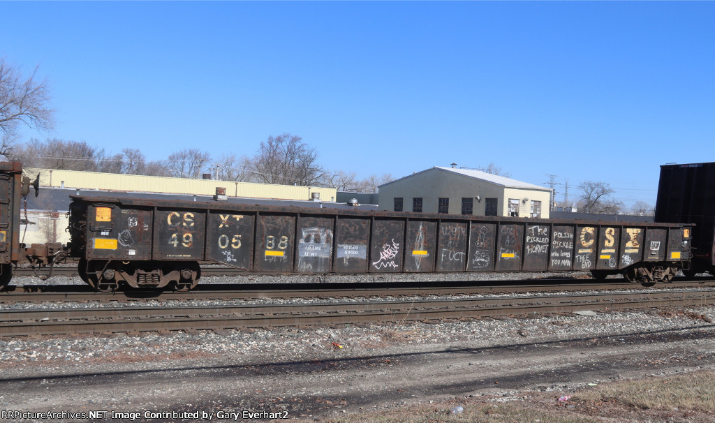 CSX 490588